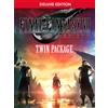 Square Enix FINAL FANTASY VII REMAKE & REBIRTH Digital Deluxe Twin Pack ROW | Steam