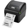 TSC Stampante per etichette/CD TSC DA220 stampante etichette (CD) Termica diretta 203 x DPI 152 mm/s Cablato Collegamento ethernet LAN [99-158A015-2102]