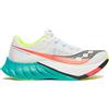 SAUCONY scarpe performance SAUCONY Endorphin pro 4 white/mutant