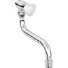 Grohe 30484001 Costa, Rubinetto di Erogazione a Muro, Cromo, da 1/2 Pollici