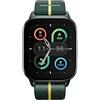 Motorola Moto Watch Fit con Moto AI (display OLED 1,9, 100+ sport, GPS, HR tracking, IP68, 5ATM, 16 giorni di autonomia), Trekking Green
