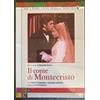 IL CONTE DI MONTECRISTO (Edmo Fenoglio) Sceneggiato RAI - 4 DVD NUOVO sigillato