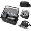 Lowepro ProTactic Lite SLX 110 AW III, Fotocamera Professionale, Copertura Antipioggia, Zaino a Tracolla o Spalla Leggero per Fotografi e Videografi, Capacità 4L, per DSLR/Mirrorless