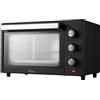 ARDES AR6231B FORNO ELETTRICO 30LT VENTILATO 6PROG. TIMERLECCAR