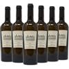 Giovanni D\'Offizi Consegna GRATUITA 6 Bellone Antico Podere Vino Bianco Lazio IGP Giovanni D\'Offizi 75cl