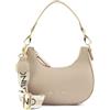 Valentino Zero Re Sacca Hobo Bag Beige