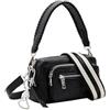 Desigual Half Logo 24 Cross Body Bag Black