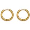 Vestopazzo Essential Orecchini Anello