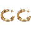Vestopazzo Essential Orecchini Anello