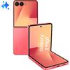 SAMSUNG Galaxy Z Flip7 512GB, 512 GB, Coralred