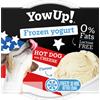 YowUp frozen yogurt per cani e gatti Hot Dog e Formaggio da 110 gr