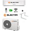 ELECTRA Climatizzatore + Staffa ELECTRA ICE C9C 9000 BTU R32 WiFi Integrato A++