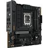 ASUS Scheda Madre TUF GAMING B760M-PLUS WIFI II