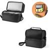 hi!dea™ Borsa termica in 300 D e 840D Jacquard 7L ZIPPERS COOLER personalizzate o neutre