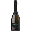 Garda DOC Blanc de Blancs Spumante Extra Dry Maia-0.75 l
