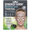 SYNERGY DERM HYDROGEL MASK CHARCOAL