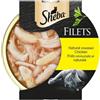 Sheba filets pollo 60 g