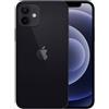 APPLE IPHONE 12 64GB NERO RICONDIZIONATO CON DISPLAY E BATTEA SOSTITUITI