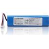 OPAHUTER 3400mAh Li-Ion Batteria, Compatibile con Ecovacs Deebot N5 N8 N8+ N8 Pro, Deebot Ozmo 900 901 905 920 930 937, Deebot DG31 DG36 DG70 DV35 DV37 DX55 DN56 Robot Aspirapolvere di ricambio Battery