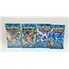 Pokemon TCG Artset Pacchetti Nero e Bianco Uragano Plasma ITA italiano SEALED