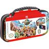 Game Traveler RDS - Custodia da viaggio deluxe con licenza Nintendo Switch 2, Nintendo Switch OLED e Nintendo Switch Systems Mario Kart Game Traveler Deluxe - Contiene sistema, custodie per carte e carte da gioco