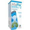 NUTRIGEA Srl AfaFlu - Nutrigea - Flacone da 200 ml - Sciroppo per la prevenzione antinfluenzale e per la cura della tosse