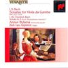 Scl (Sony Bmg) Sonates pour viole de gambe BWV 1027 & 1029