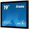 iiyama ProLite TF1934MC-B7X Monitor PC 48,3 cm (19") 1280 x 1024 Pixel SXGA LED Touch screen Nero [TF1934MC-B7X]