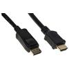 Digitus Cavo Video Display Port 1.2 to HDMI 1.4 4Kx2K 30 Hz 1.8m