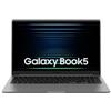 Samsung Galaxy Book5 Intel Core Ultra 7 255U 32GB Intel Arc Graphics 512GB 15.6 Full HD Windows 11 Pro