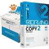 Fabriano Carta A4 Copy 2 - 80gr (Risme da 500 fogli) - [prezzo a risma] Quantità oltre 15 risme