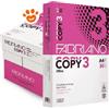 Fabriano Carta A4 Copy 3 - 80gr (Risme da 500 fogli) - [prezzo a risma] Bancale da 240 risme