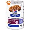 Hill's Dog Prescription Diet i/d Low Fat Digestive Care Original - Lattina Da 354 Gr - CONFEZIONE RISPARMIO