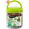 Camon Dog Dental Snack Mini Stick Vegetali 4 Gusti - Confezione da 300 Gr