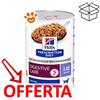 Hill's Dog Prescription Diet i/d Low Fat Digestive Care Original - Lattina da 360 Gr - CONFEZIONE RISPARMIO