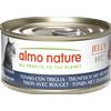 Almo Nature HFC Jelly Cats - Tonno con Triglia 70g Lattina