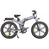 ENGWE X26 26*4.0 Pollici Pneumatici Grassi Bici Elettrica - Motore 48V 1000W e Batteria 19Ah