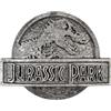 Grupo Erik: Jurassic Park calamita con apribottiglie in metallo - Gadget da cucina con licenza ufficiale