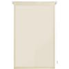 INTERBLIND | Tenda avvolgibile premium EasyFix traslucida liscia 42 x 180 cm (larghezza per altezza) - Tenda premium montaggio senza attrezzi misura tessuto 39 x 175 cm - Tenda avvolgibile senza