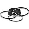 RL LIVE YOUR LIGHT Reality, Lámpara de techo, Circle incl. 1xLED