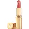 L'Oreal Paris L'Oréal Paris Rossetto Nude Color Riche Les Nus, Per labbra morbide e nutrite, Colore intenso, 181 Intense