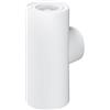 BENEITO & FAURE Lighting S.L. Lampada da Parete Tubolare Bianca ONE Dual Wall Doppia Emissione 2xGU10 Beneito Faure 5009