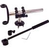 WATERSNAKE SUPPORTO KAYAK CANOA PER MOTORE ELETTRICO ASP FUORIBORDO PESCA A0184
