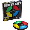 Hasbro Gaming Simon, Gioco di Memoria Interattivo, Giocattolo Portatile con Luci