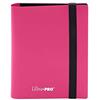 Ultra Pro - Eclipse 2 Pocket Pro Raccoglitore - Rosa caldo