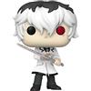 Funko Pop! Animation: Tokyo Ghoul: Re - Ken Kaneki - Haise Sasaki - Figura in Vinile da Collezione - Idea Regalo - Merchandising Ufficiale - Giocattoli per Bambini e Adulti - Anime Fans