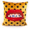 SELETTI CUSCINO SHIT - 02305