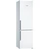 BOSCH KGN39VWEQ FRIGORIFERO COMBINATO 366LT NO FROST CLASSE E BIANCO - PROMO