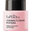 Zeta Farmaceutici Euphidra Levasmalto per Unghie in Spugna Delicato Senza Acetone 30 ml