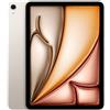 Apple Ipad Air 7 Gen. (2025) M3 256GB Memoria Display 11" StarLight Mca44ty/a
